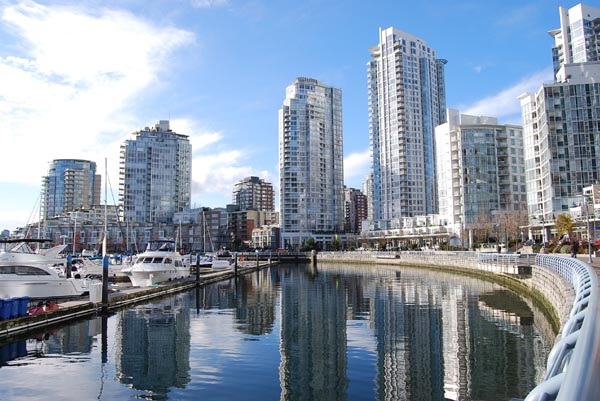 050) Vancouver waterway