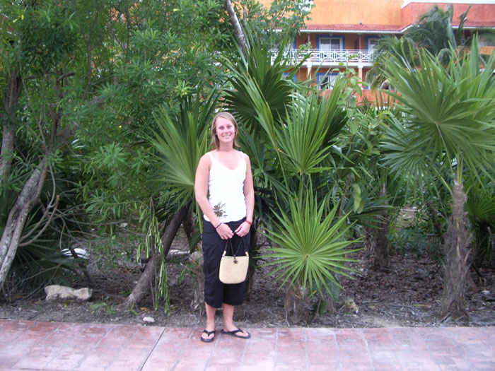 40) look at the fan plant