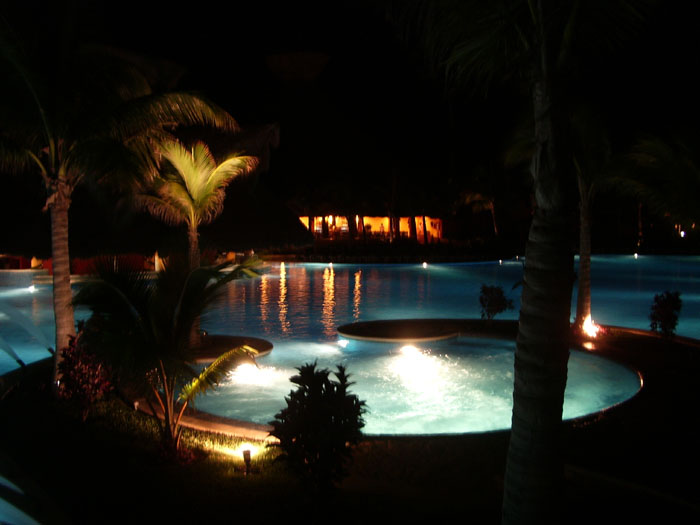 71) the cold jacuzzi